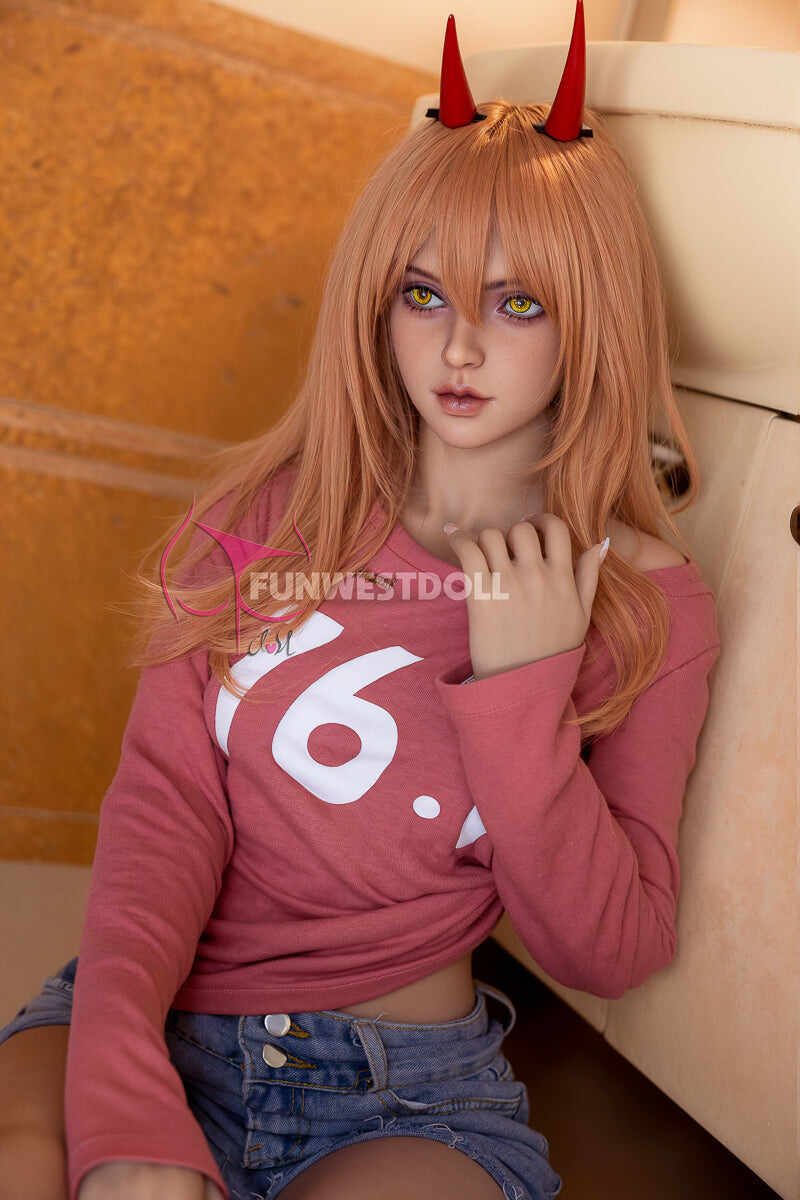FunWest 159cm A Cup - Lily - IN STOCK