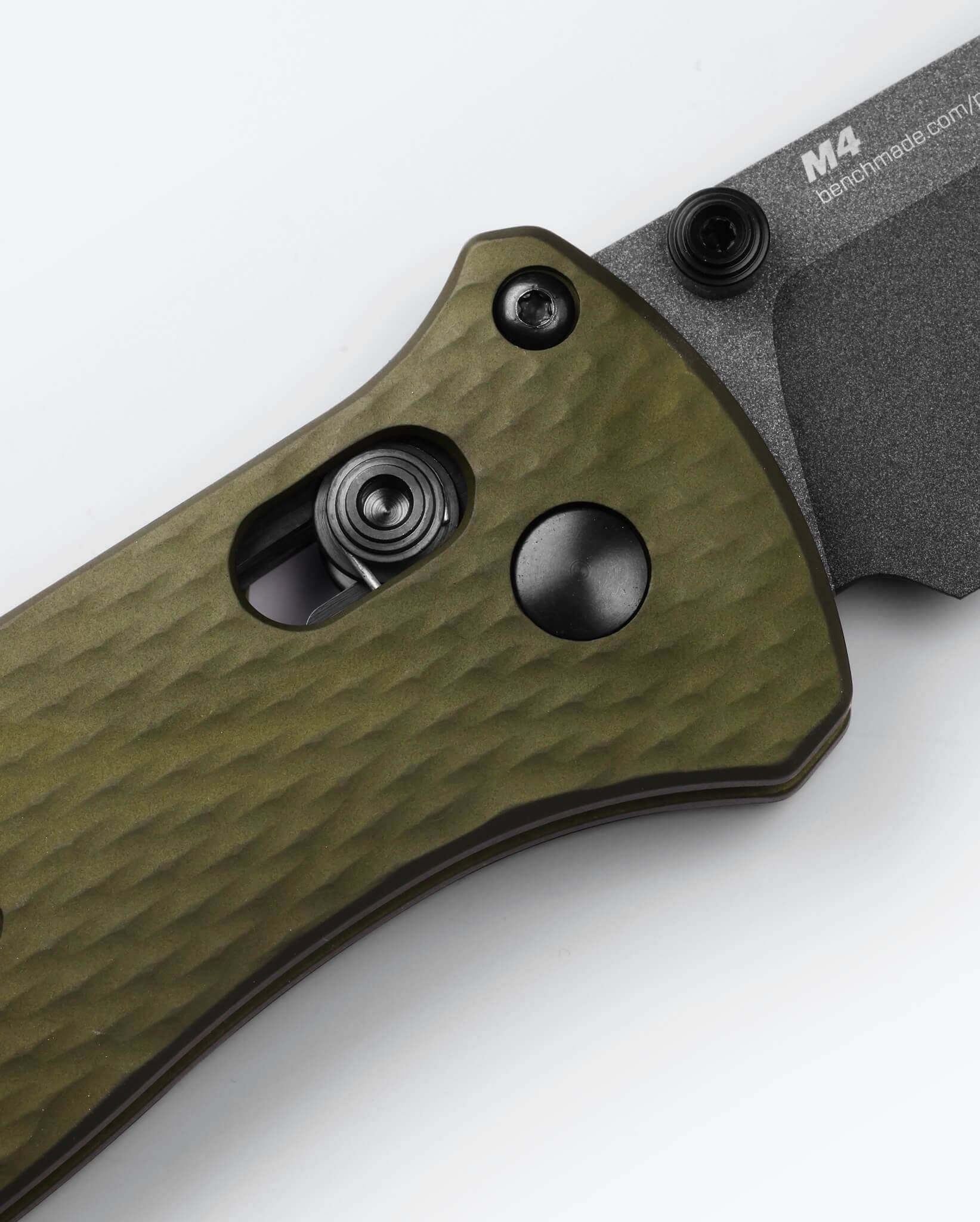 Bailout® | Woodland Green Aluminum