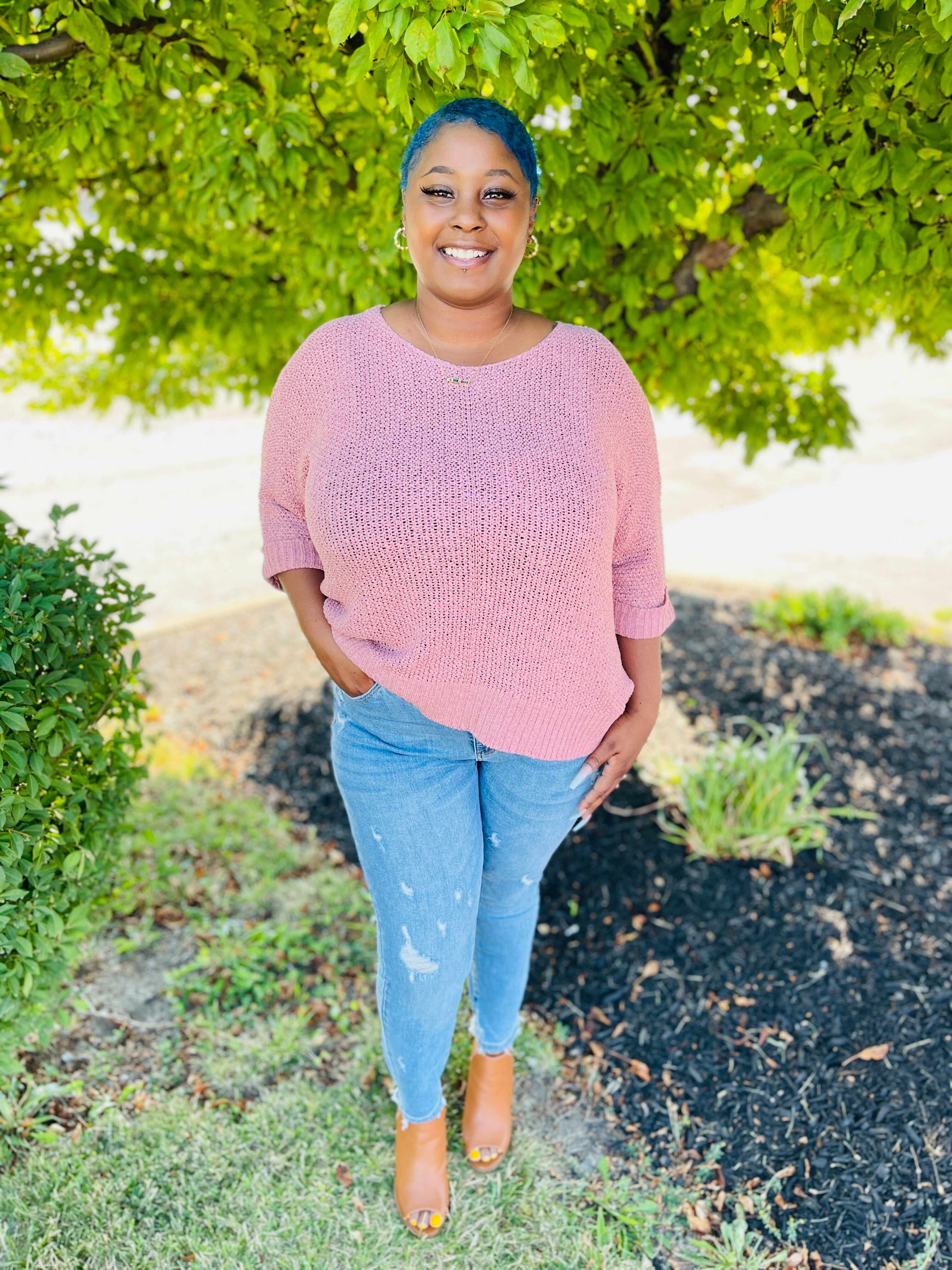 Plus/Reg Relax With Me Jeans