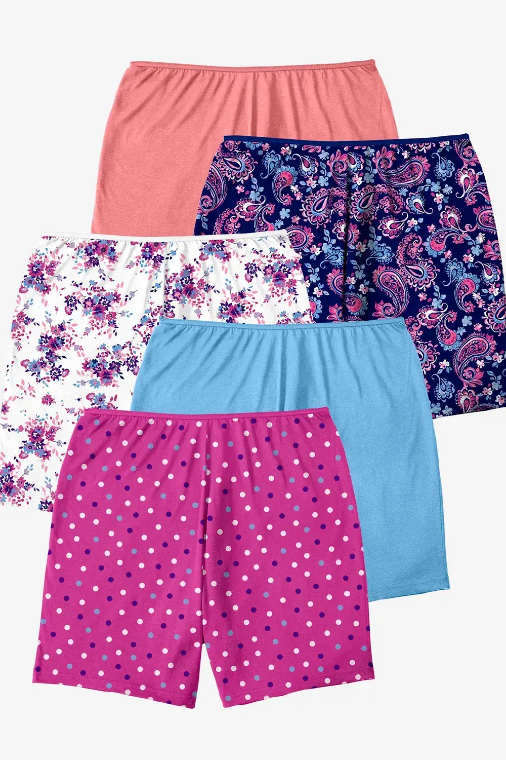 Cotton Boxer 5-Pack