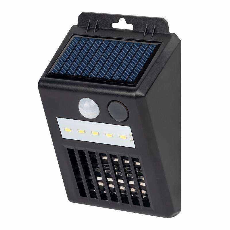 Limited Time Offer Solar Mosquito Killer Wall Lamp