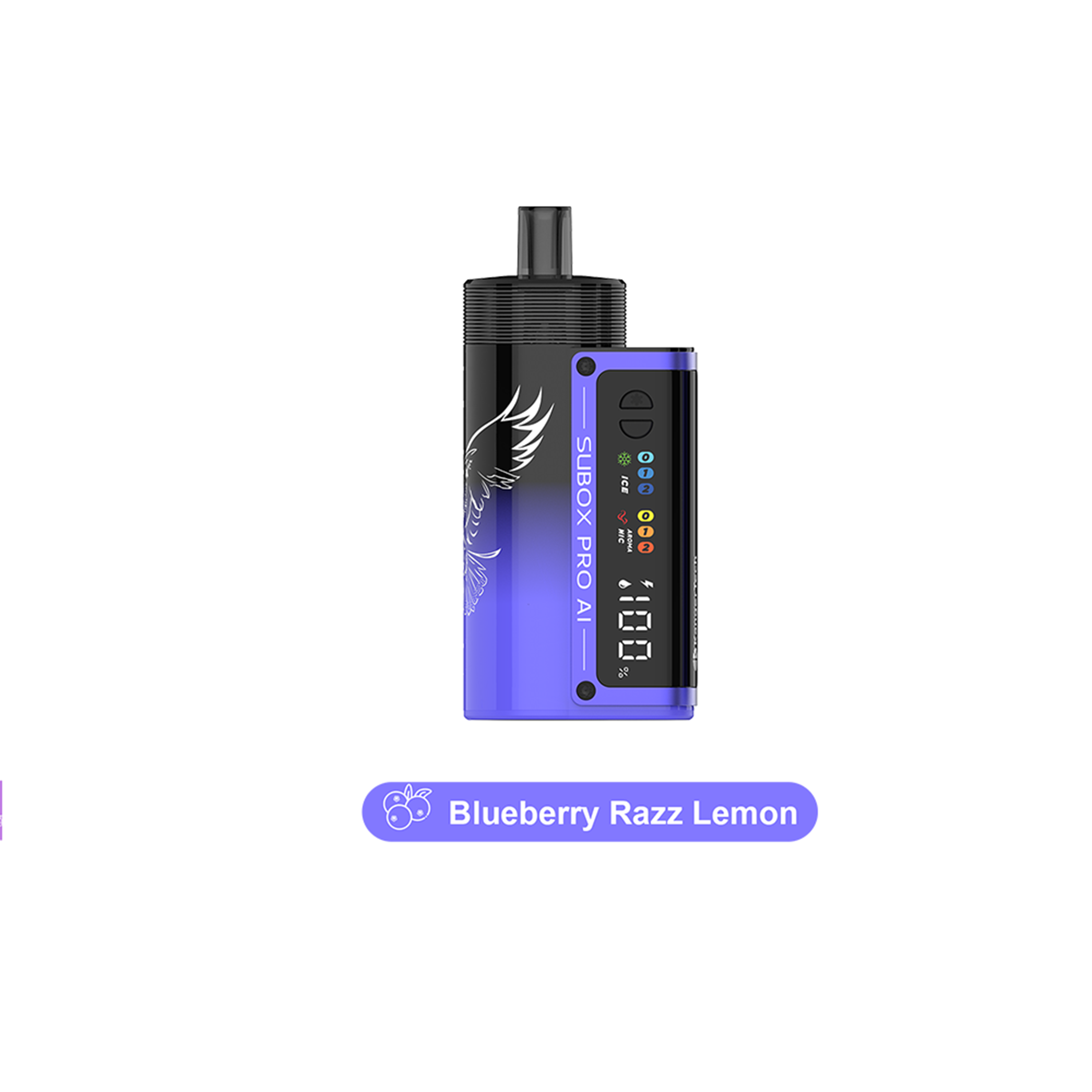 KangerTech Subox PRO 50000 PUFFS -Disposable Vape