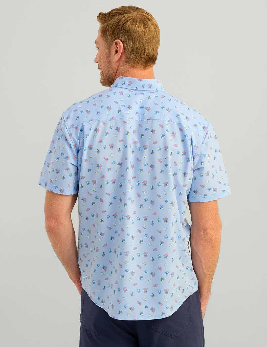 Kona Button-Down