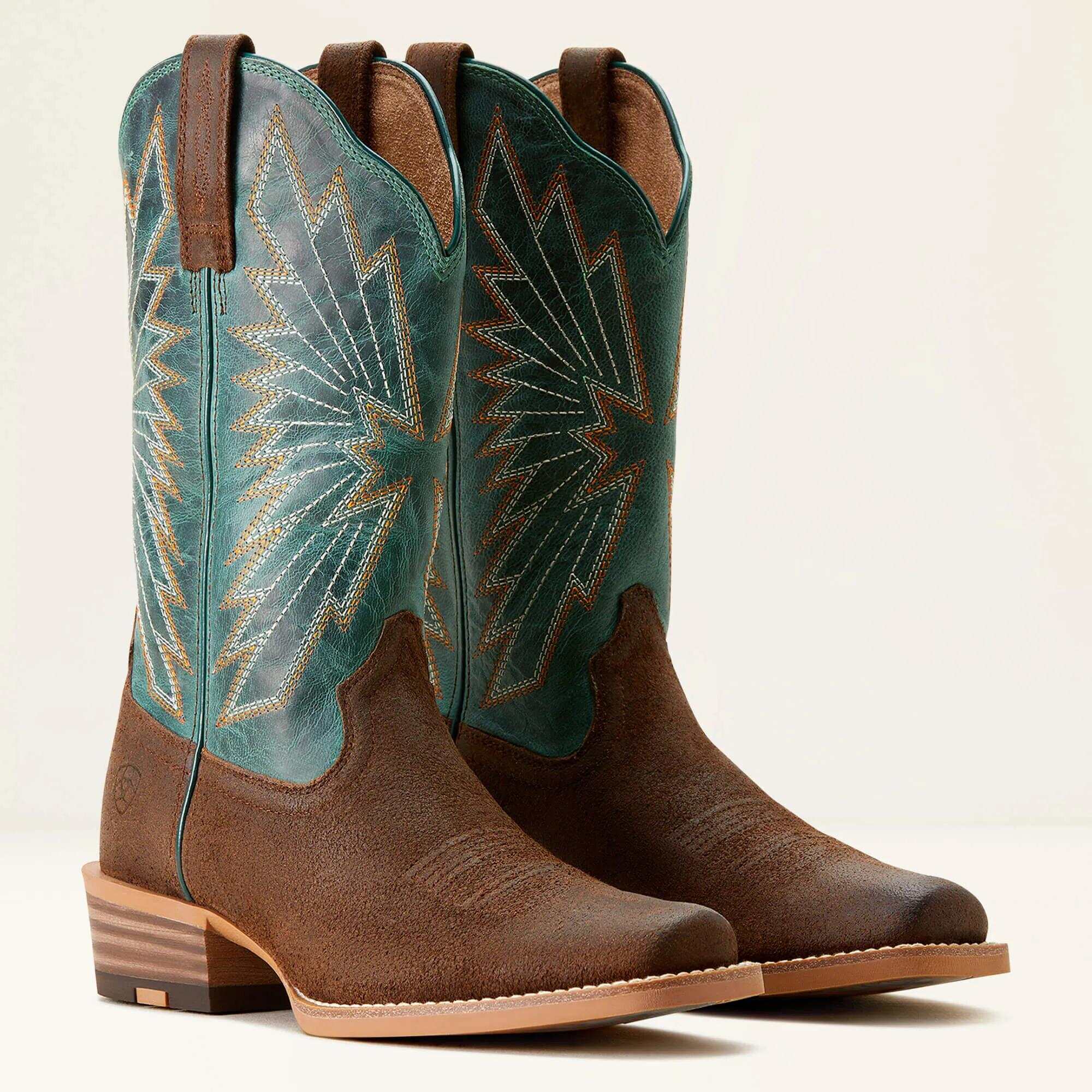 Decatur Western Boot
