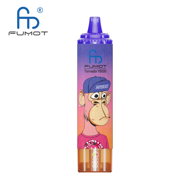 Fumot Tornado 15000 -Disposable Vape