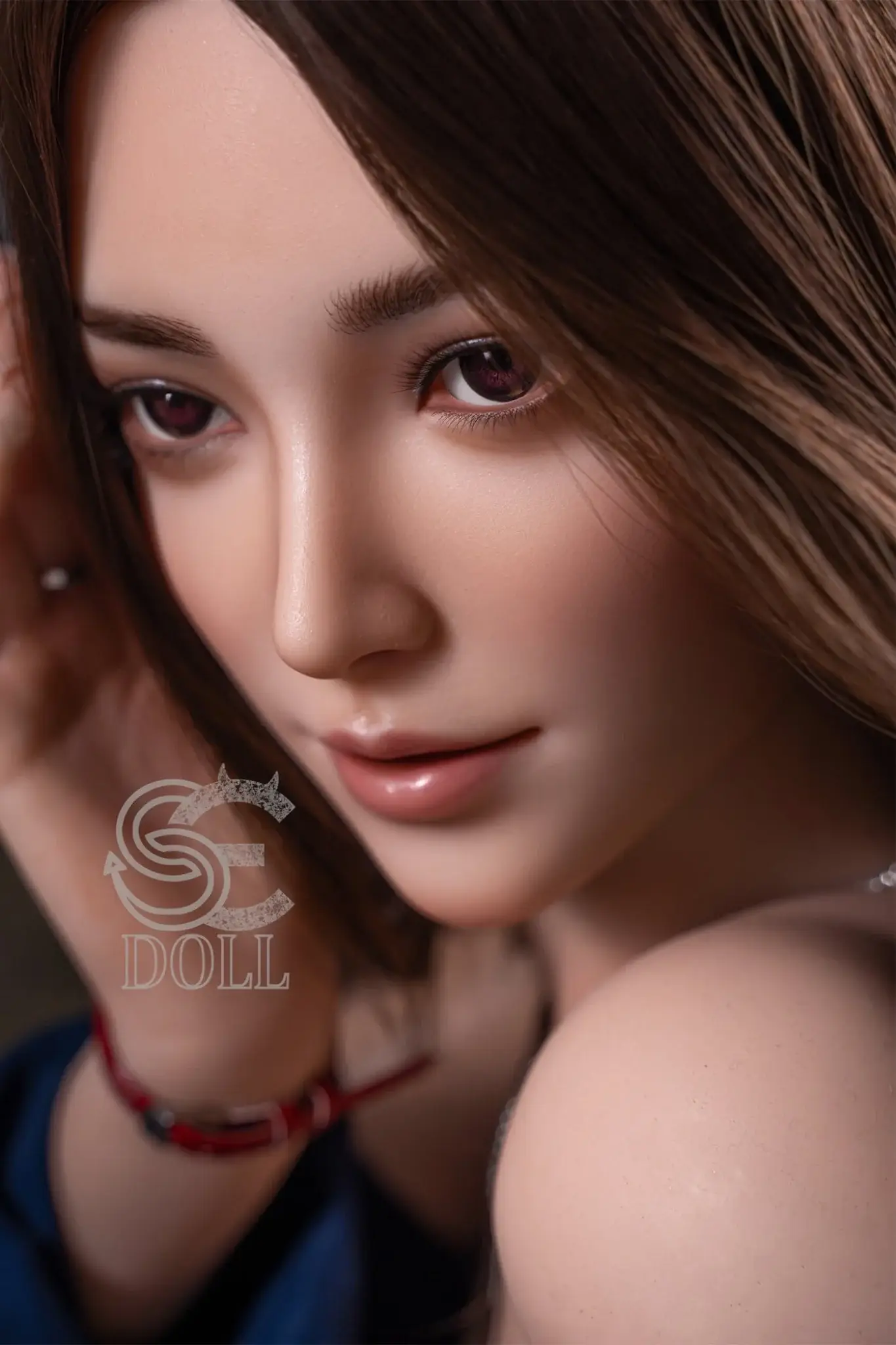 Regina F. Premium Full Silicone Sex Doll - Silicone Pro Series - SEDOLL