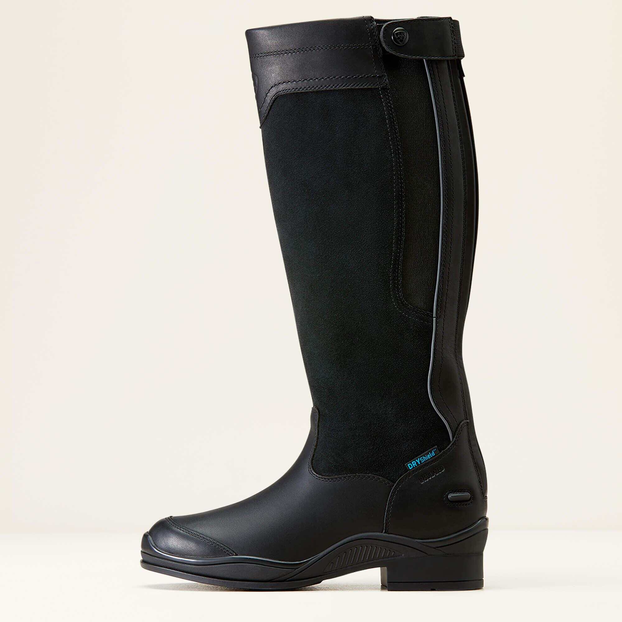Extreme Pro Tall Waterproof Insulated Tall Riding Boot