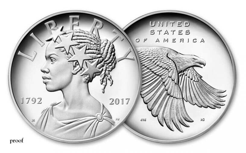 2017 1-oz Silver American Liberty Medals NGC MS-PF-SP69 - Early Release- 225th - 4pc Set - BC