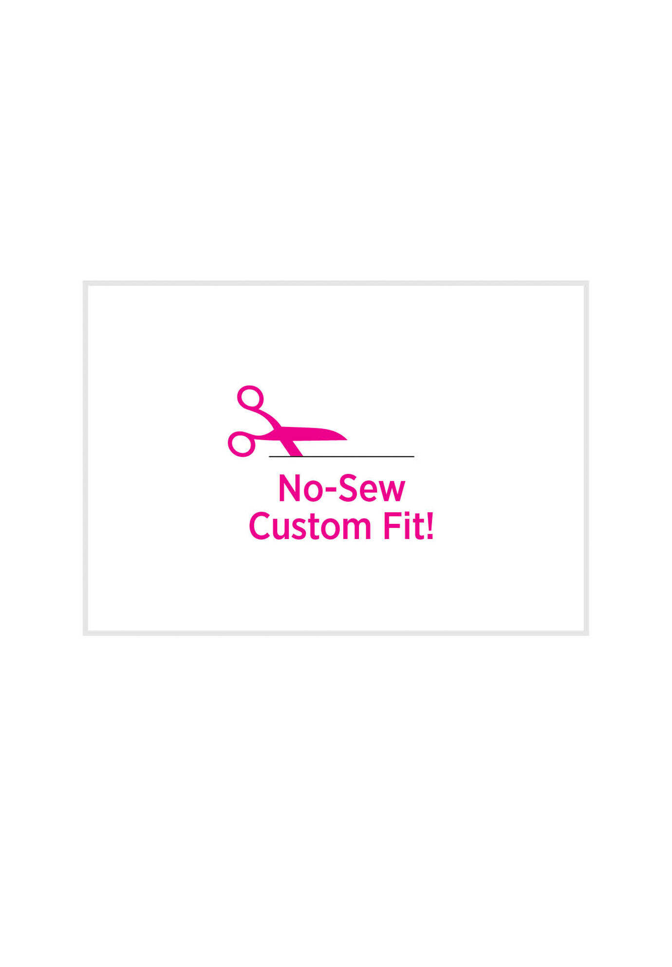 Snip-To-Fit Culotte