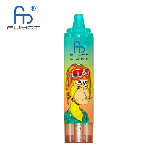 Fumot Tornado 15000 -Disposable Vape