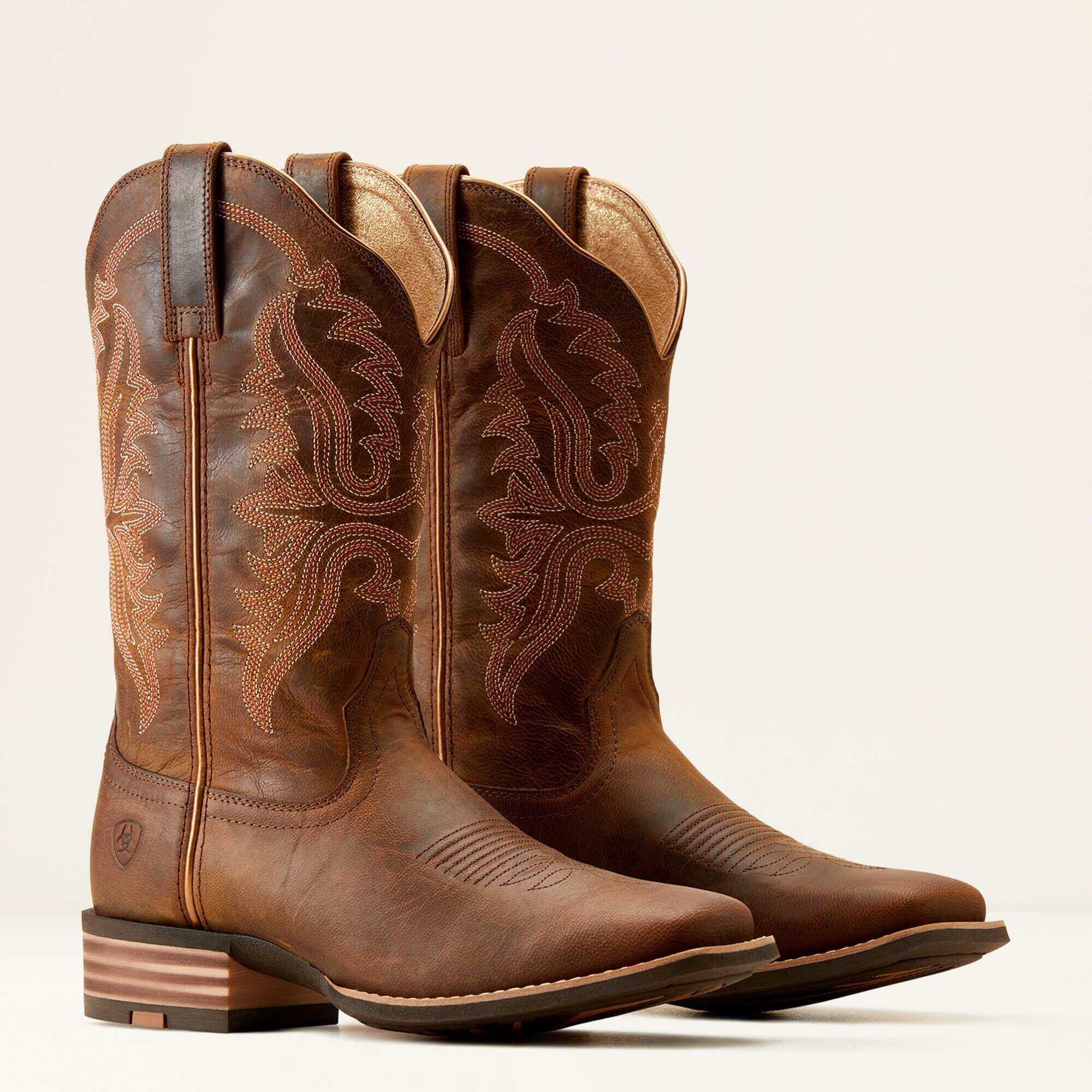 Olena Western Boot