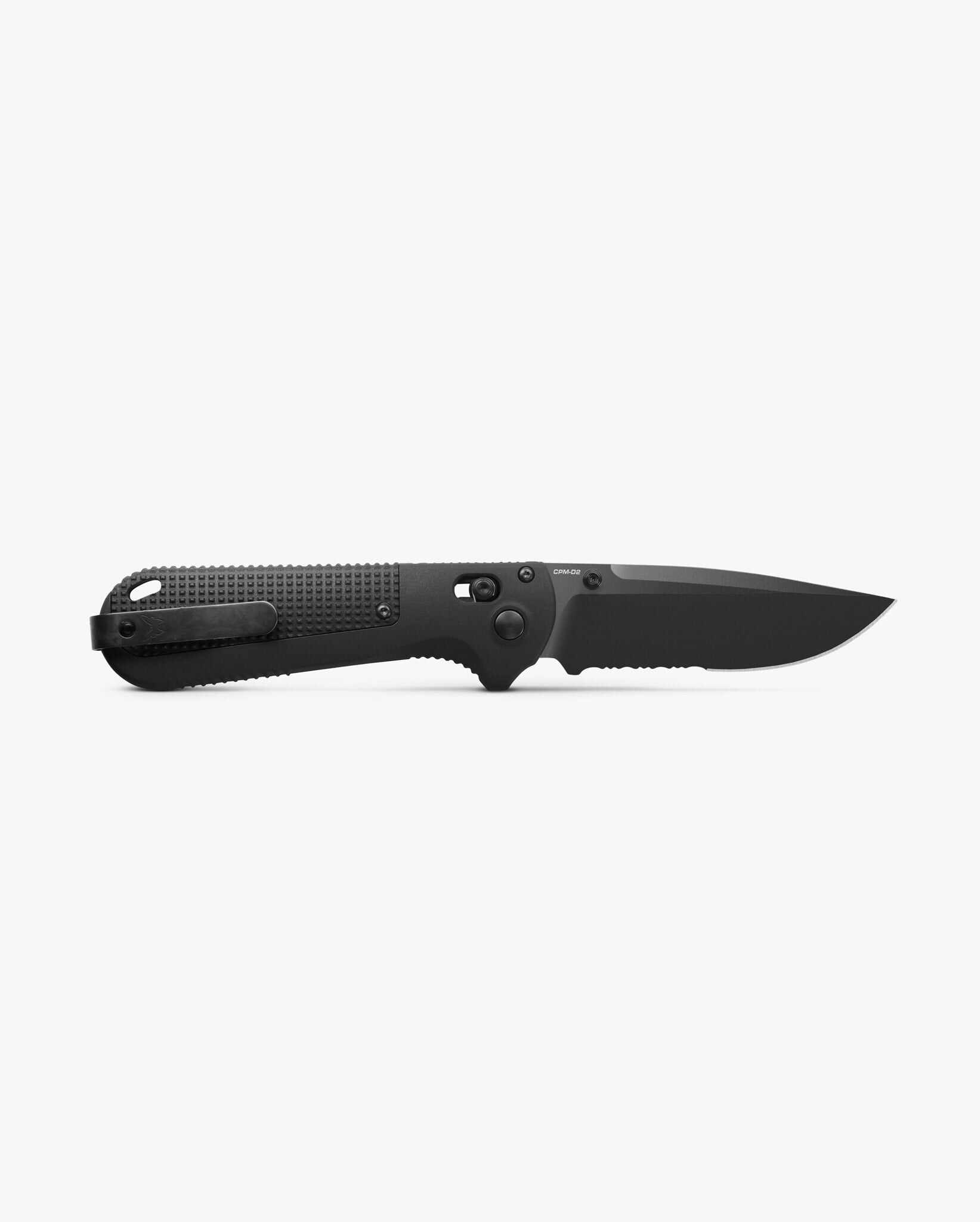 Redoubt® | Black Grivory® | Drop-point