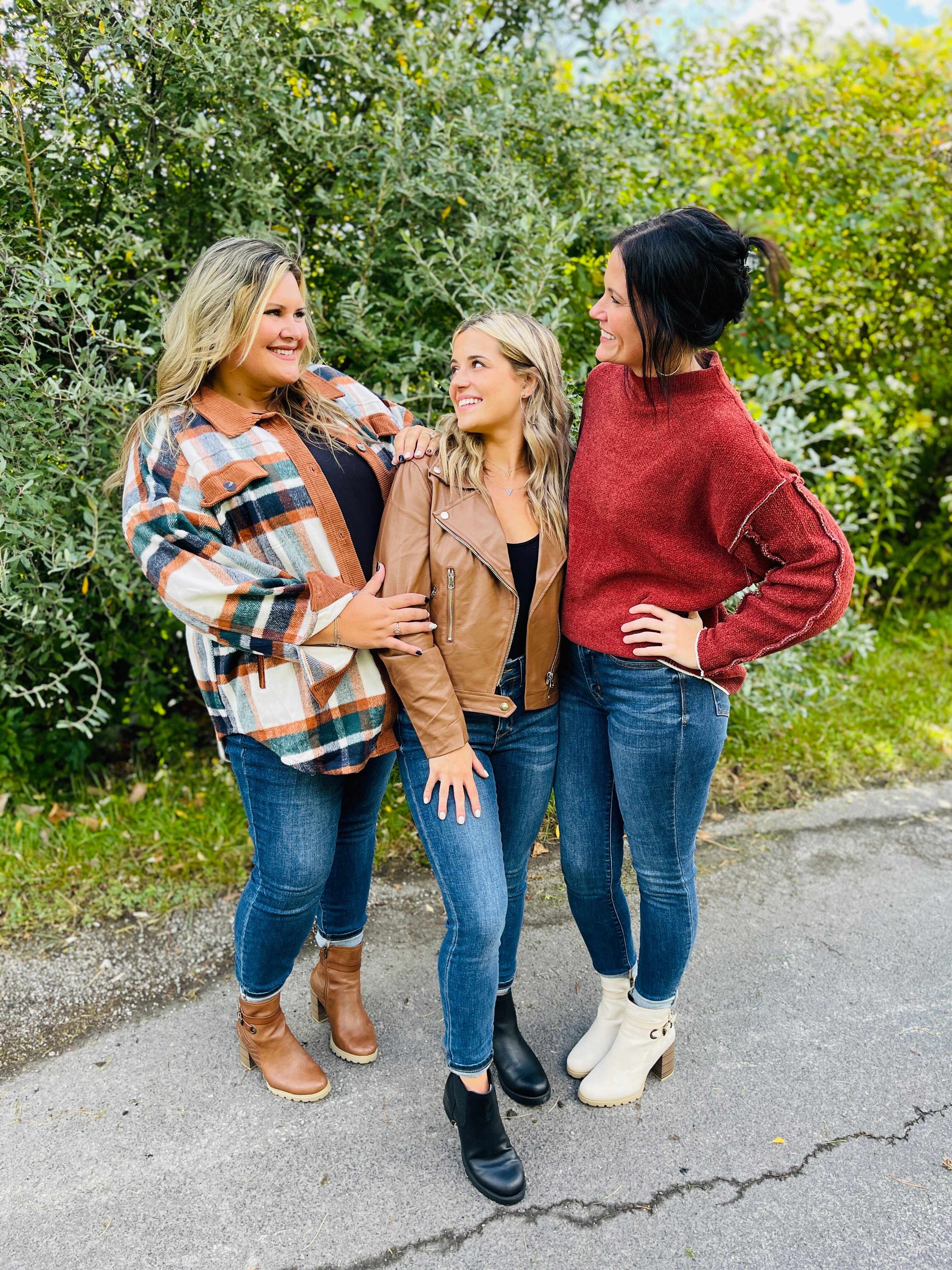 FOURTH! RESTOCK! Plus/Reg All Day Everyday Midrise Nondistressed Skinny Jeans