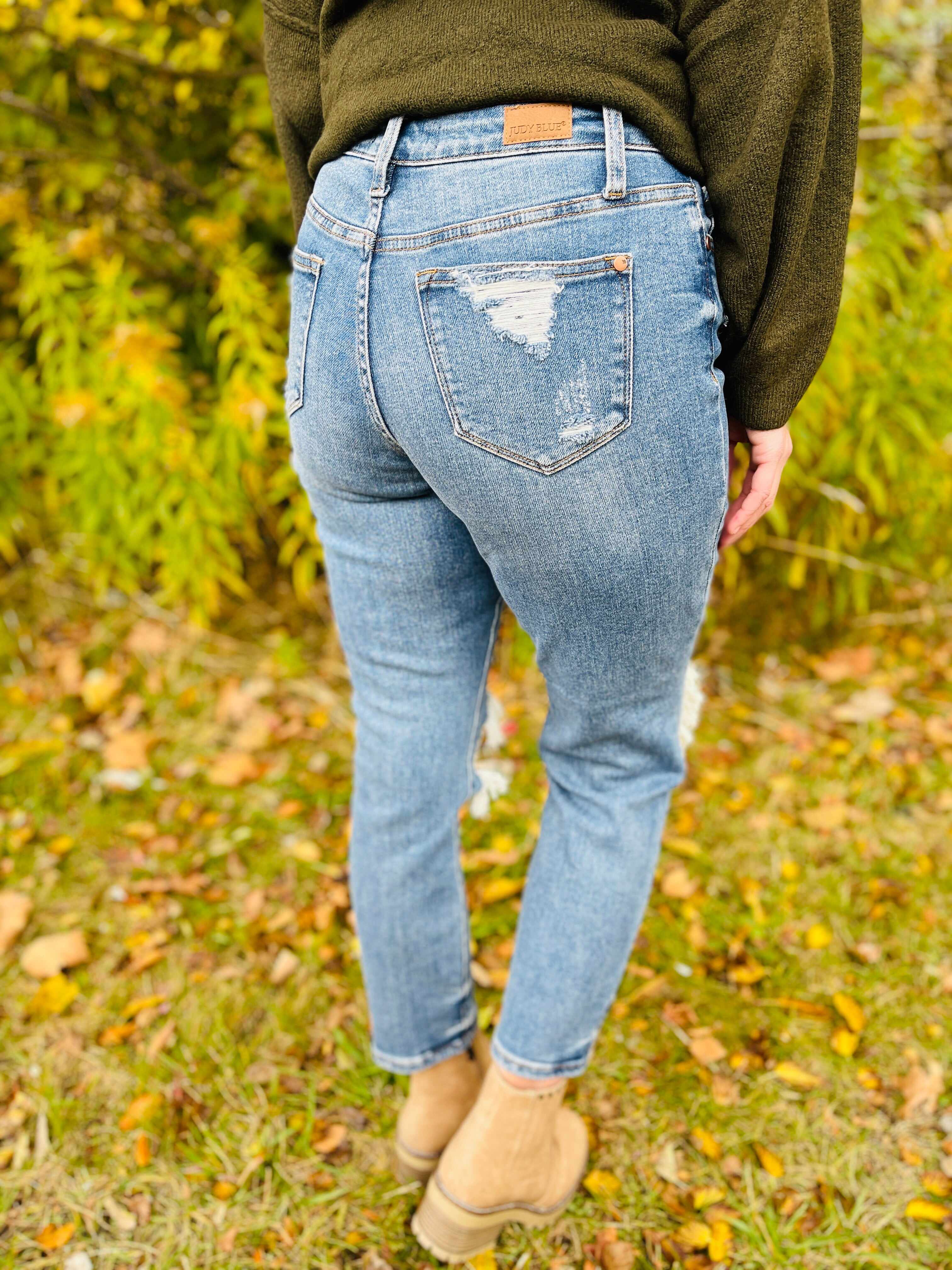 Plus/Reg My Future Ex Boyfriend Jeans