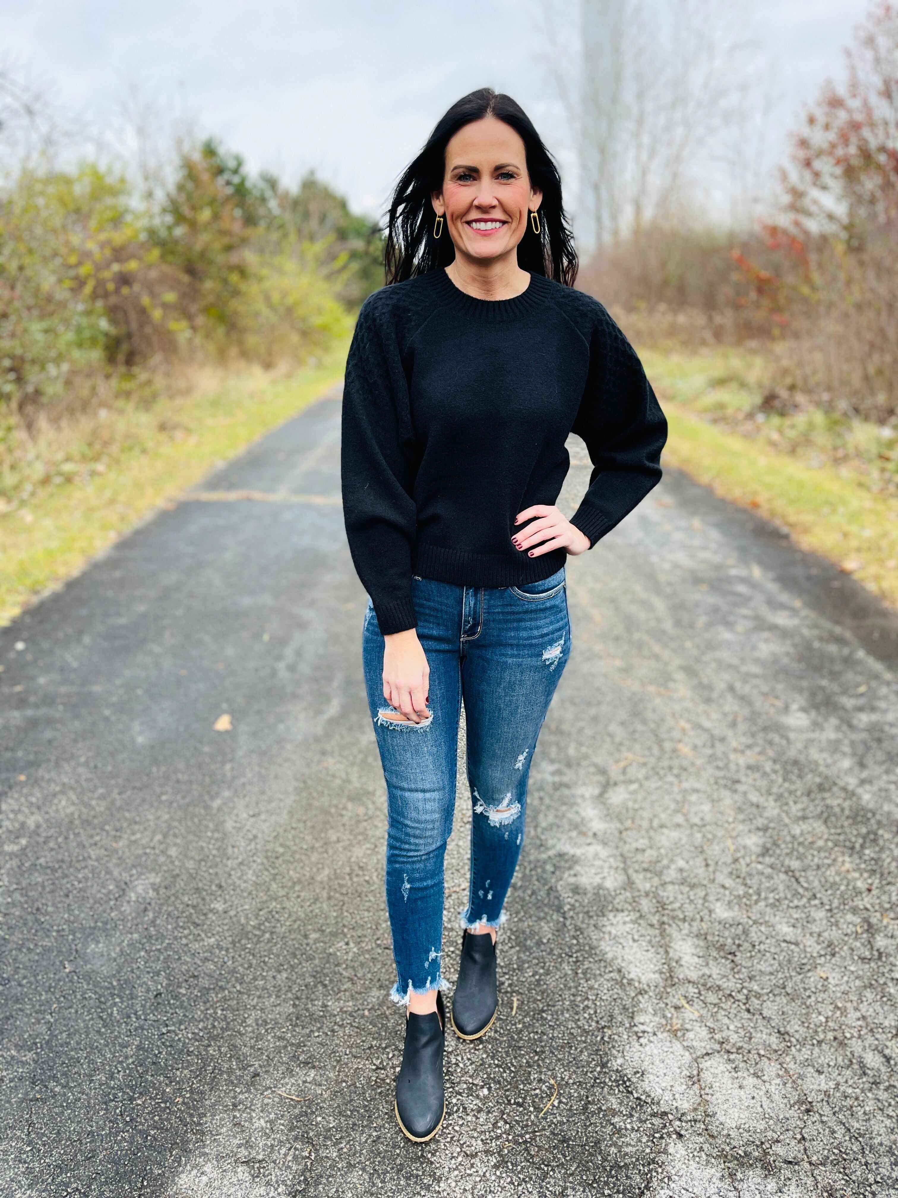 RESTOCK! Plus/Reg First Pick Mid Rise Skinny Jeans