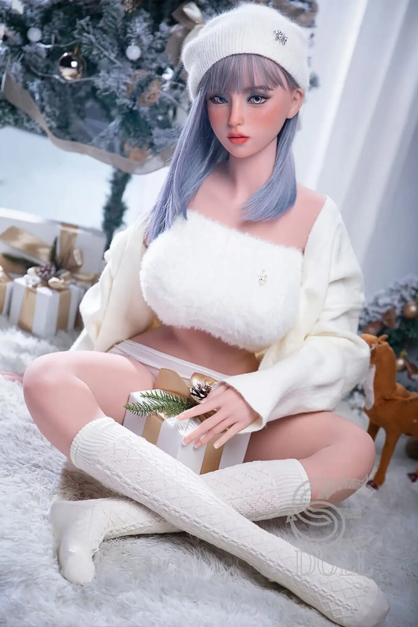 Melody D. TPE Realistic Sex Doll - SEDOLL
