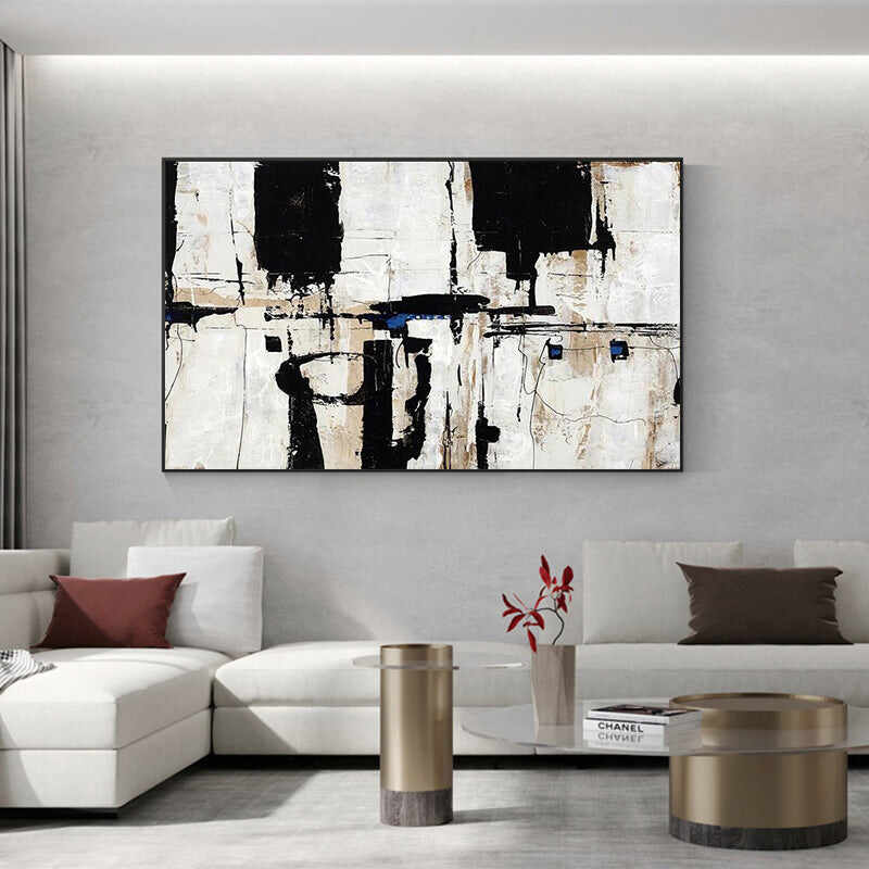 Minimalist Montage Canvas Wall Art