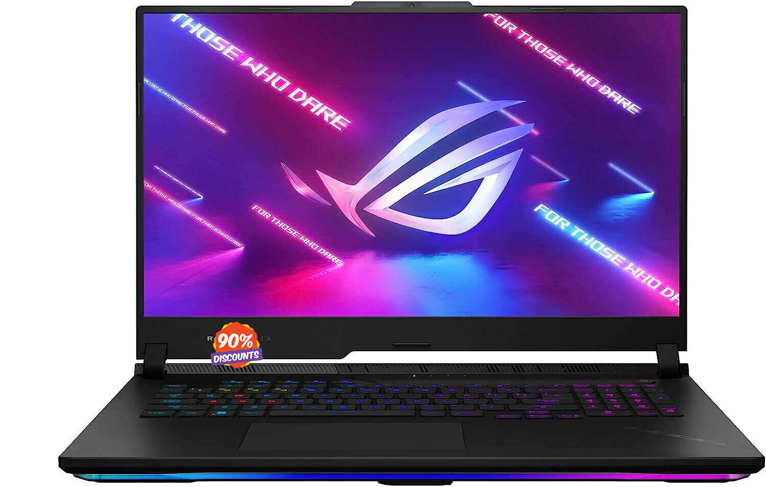ROG Strix SCAR-17 G733 17.3