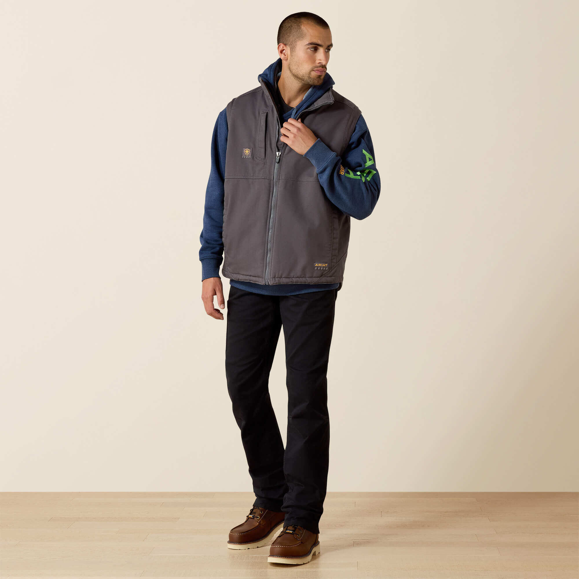 Rebar DuraCanvas Vest