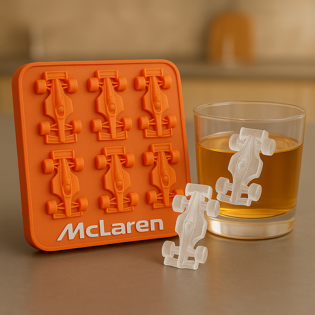 🏎️🧊F1 Ice Mold