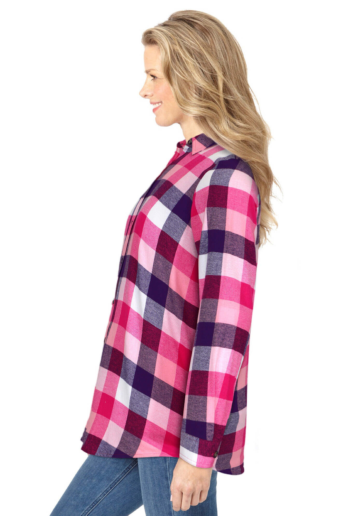 Classic Flannel Shirt