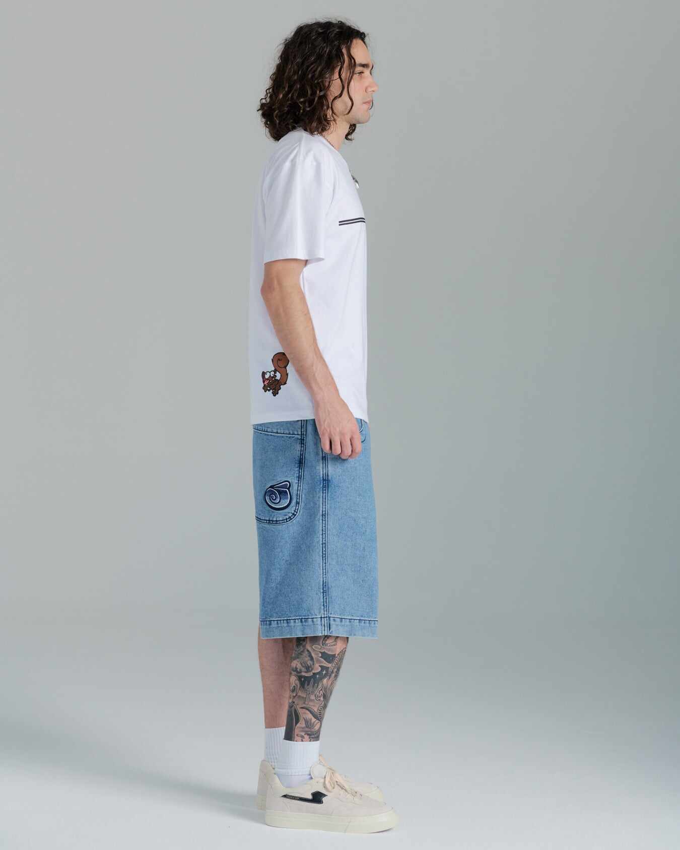 101 Twin Cannon Shorts. 14