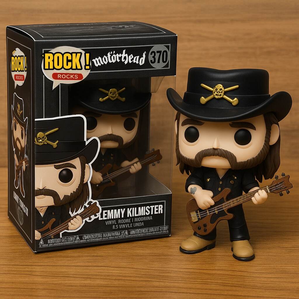 POP! Motörhead