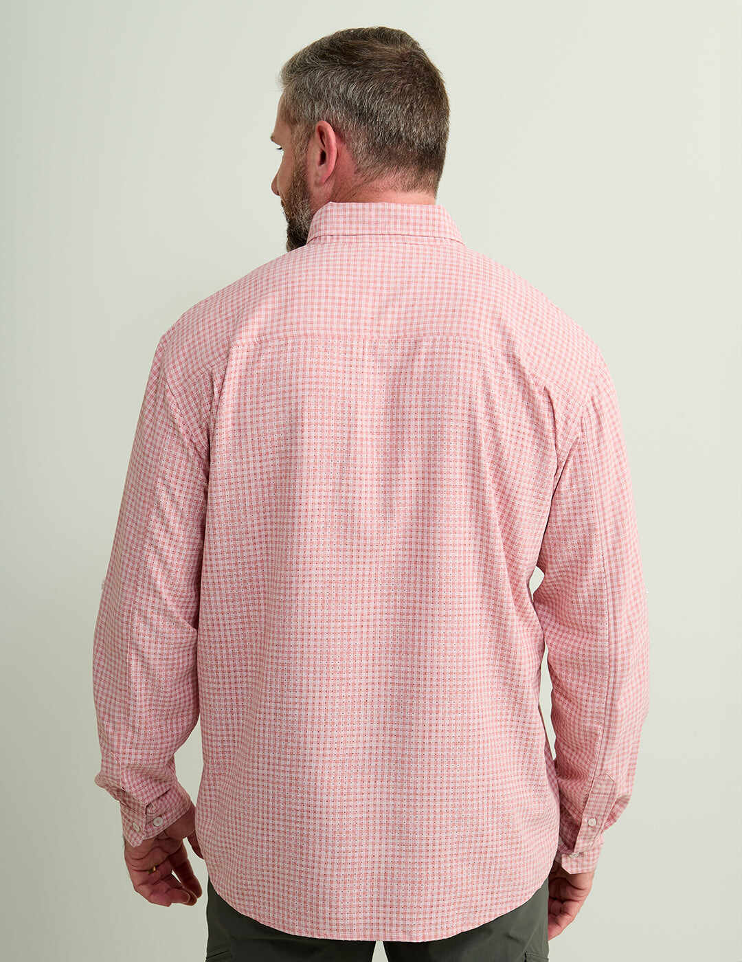 Tide Point Minicheck Button-Down