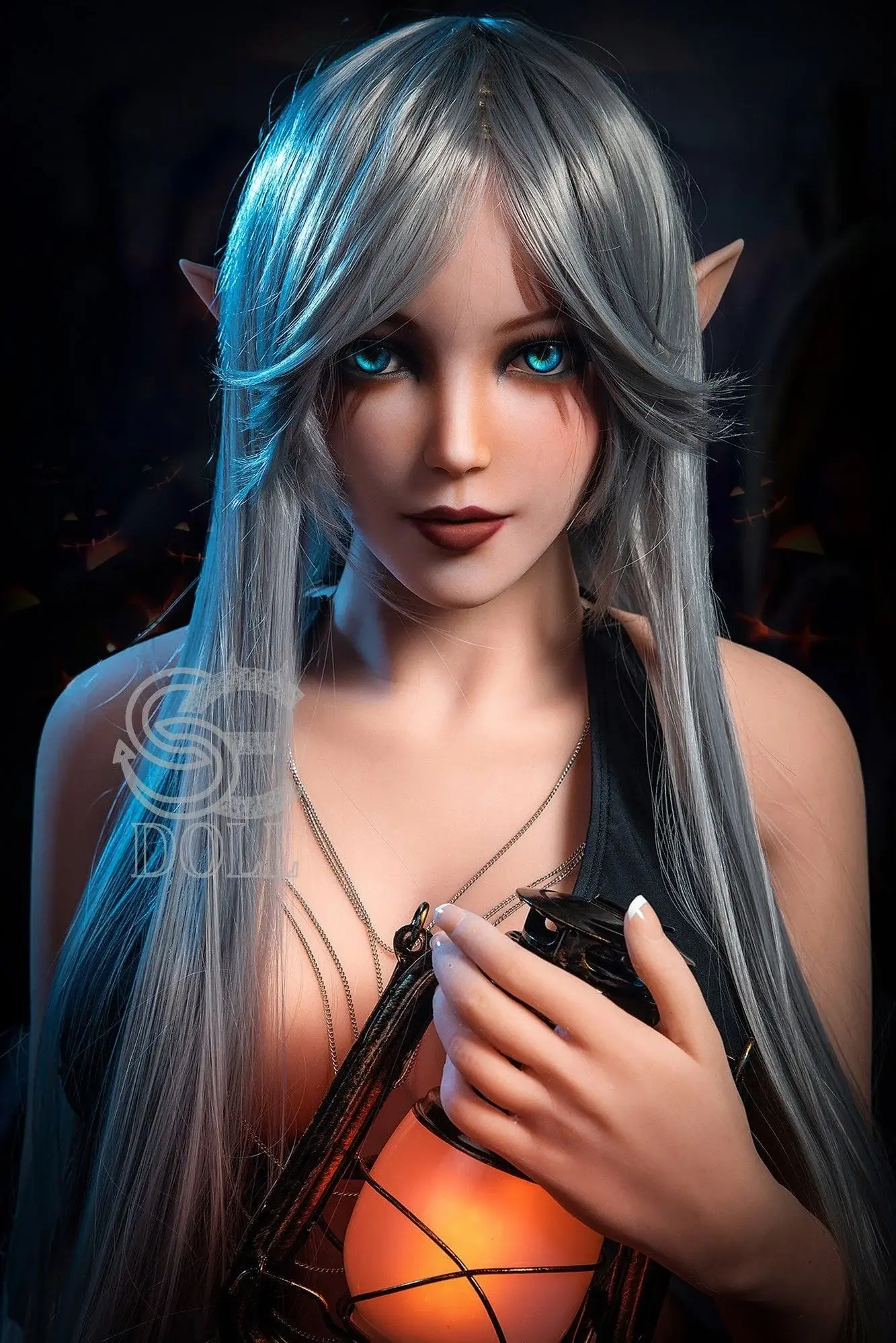 Elsa TPE Realistic Sex Doll - SEDOLL - USA STOCK