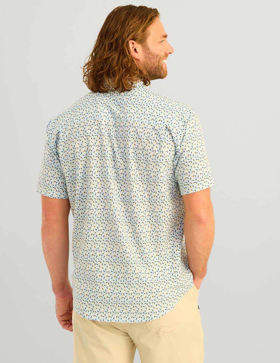 Kona Button-Down
