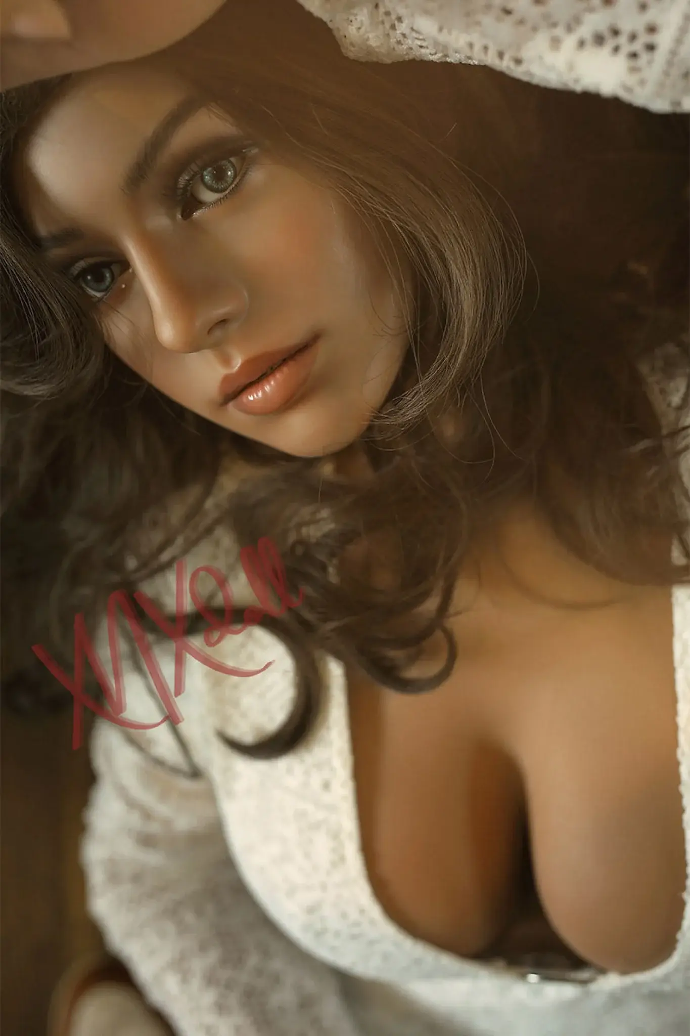 Gisele 164cm / 5ft4 |X8| H-Cup |XNX| Sino-doll