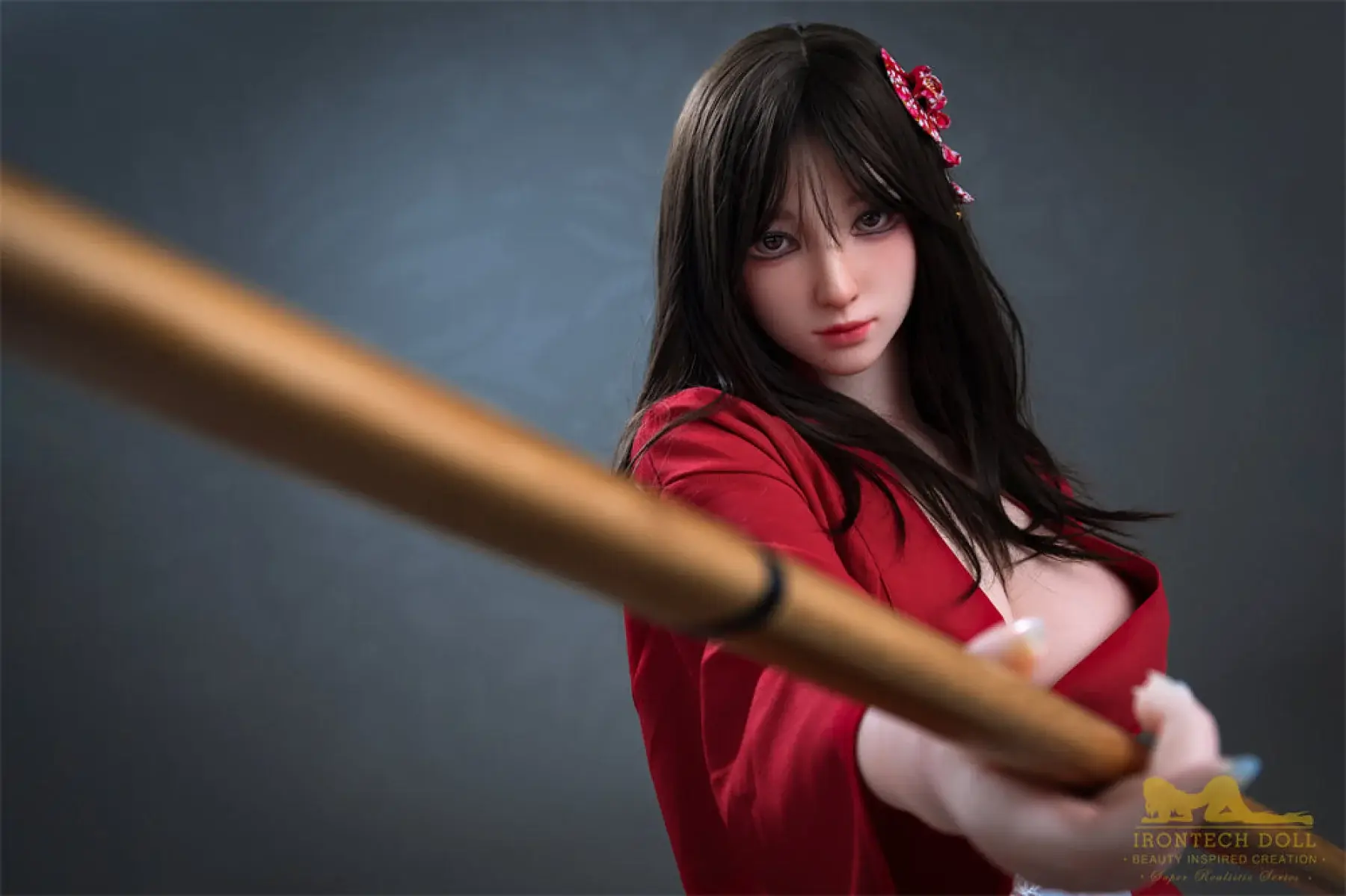 Miyuki Geisha Silicone Real Doll - Joy Love Dolls Doll