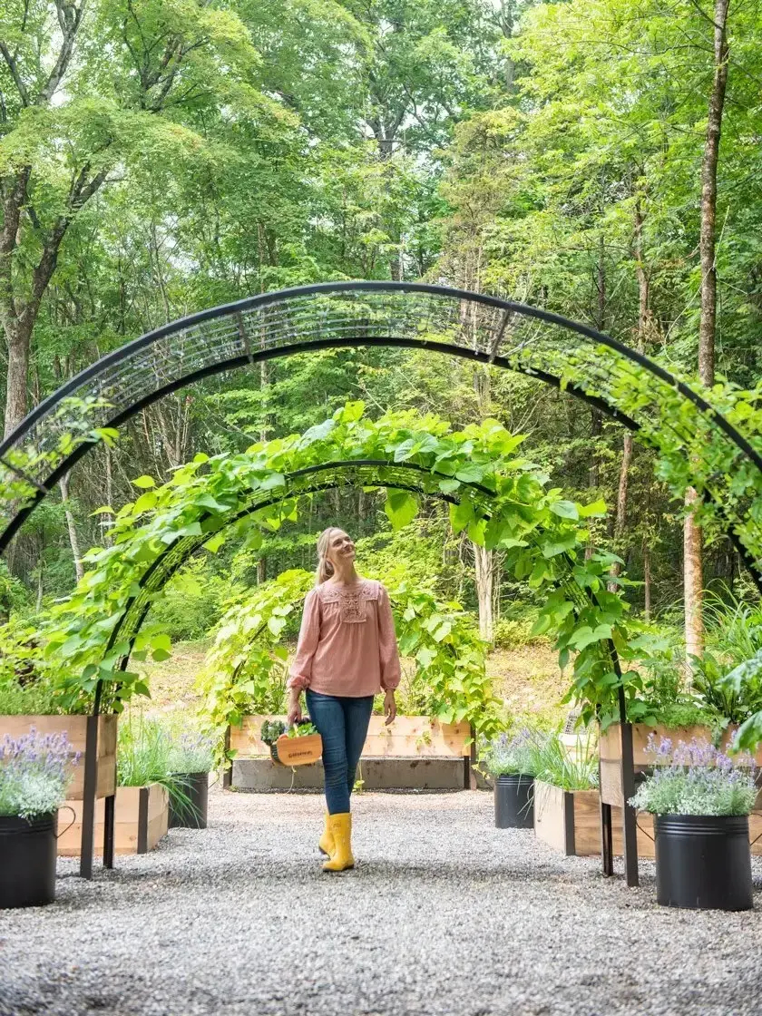 🎍Heavy Duty Standing Garden Planters for ❤️(2' x 8' )