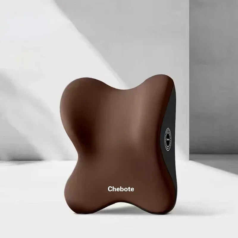 Ergonomic Car Neck & Back Cushion Set