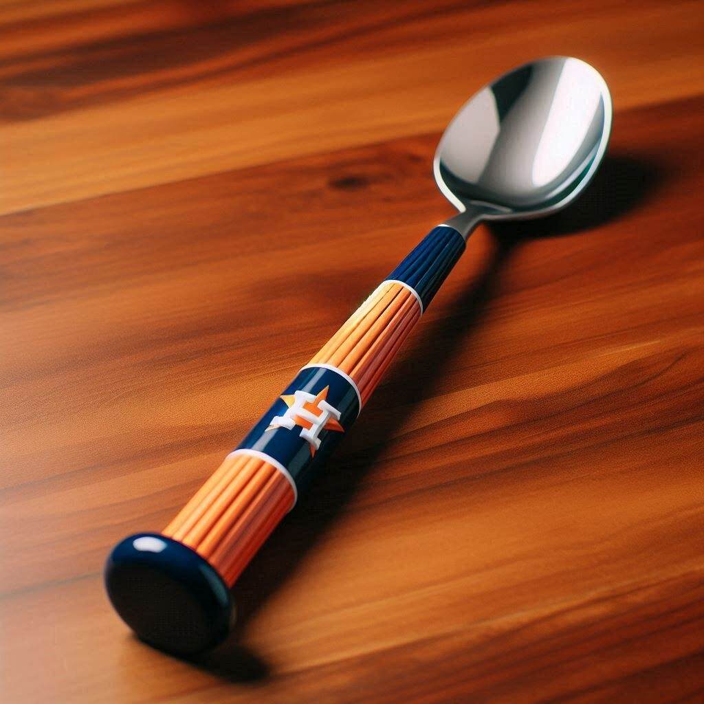 Baseball Spoon