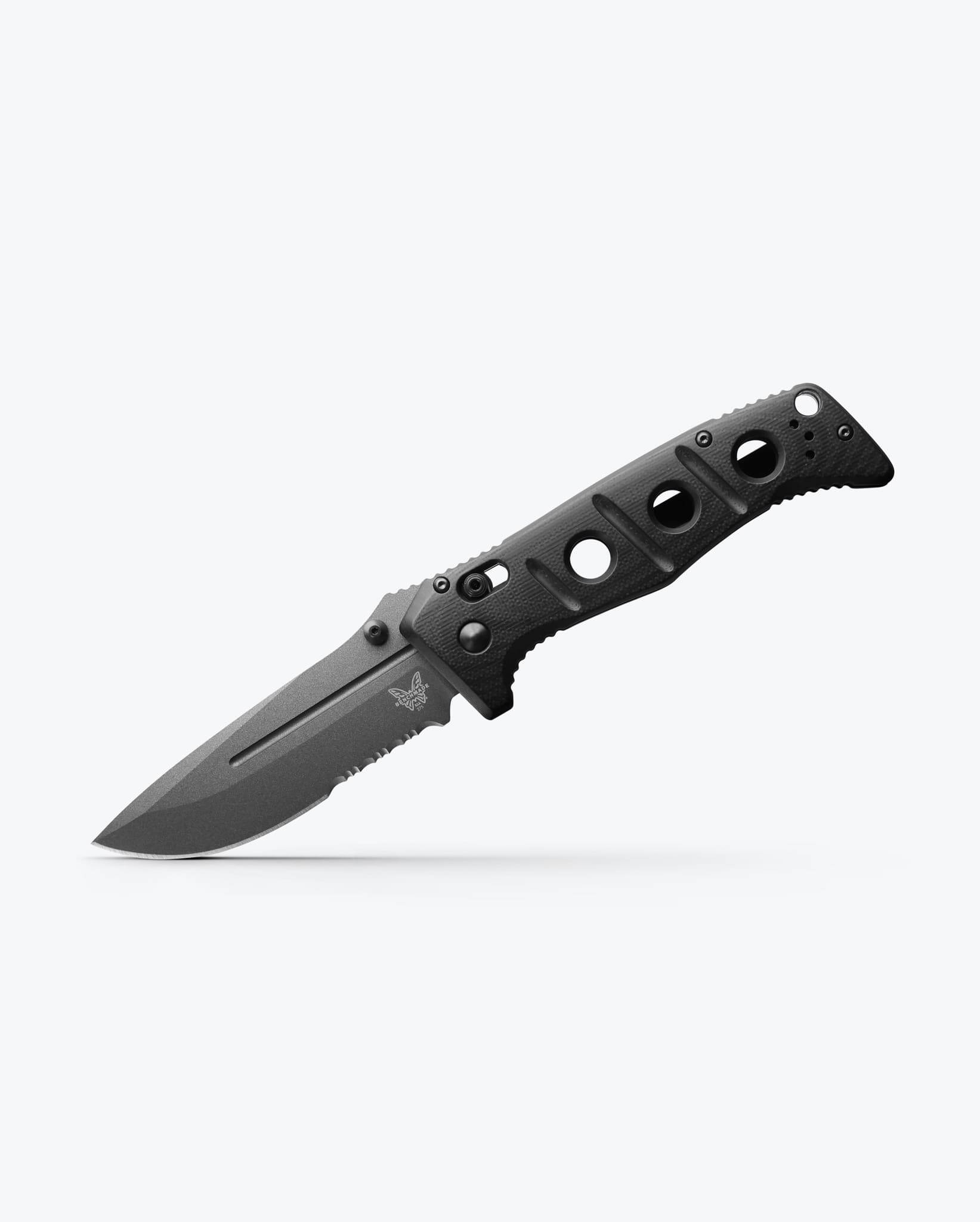 Adamas® | Black G10 | Drop-point