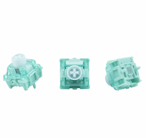 GATERON Magnetic Jade Ultra Dual-Drive Modular Switch Set