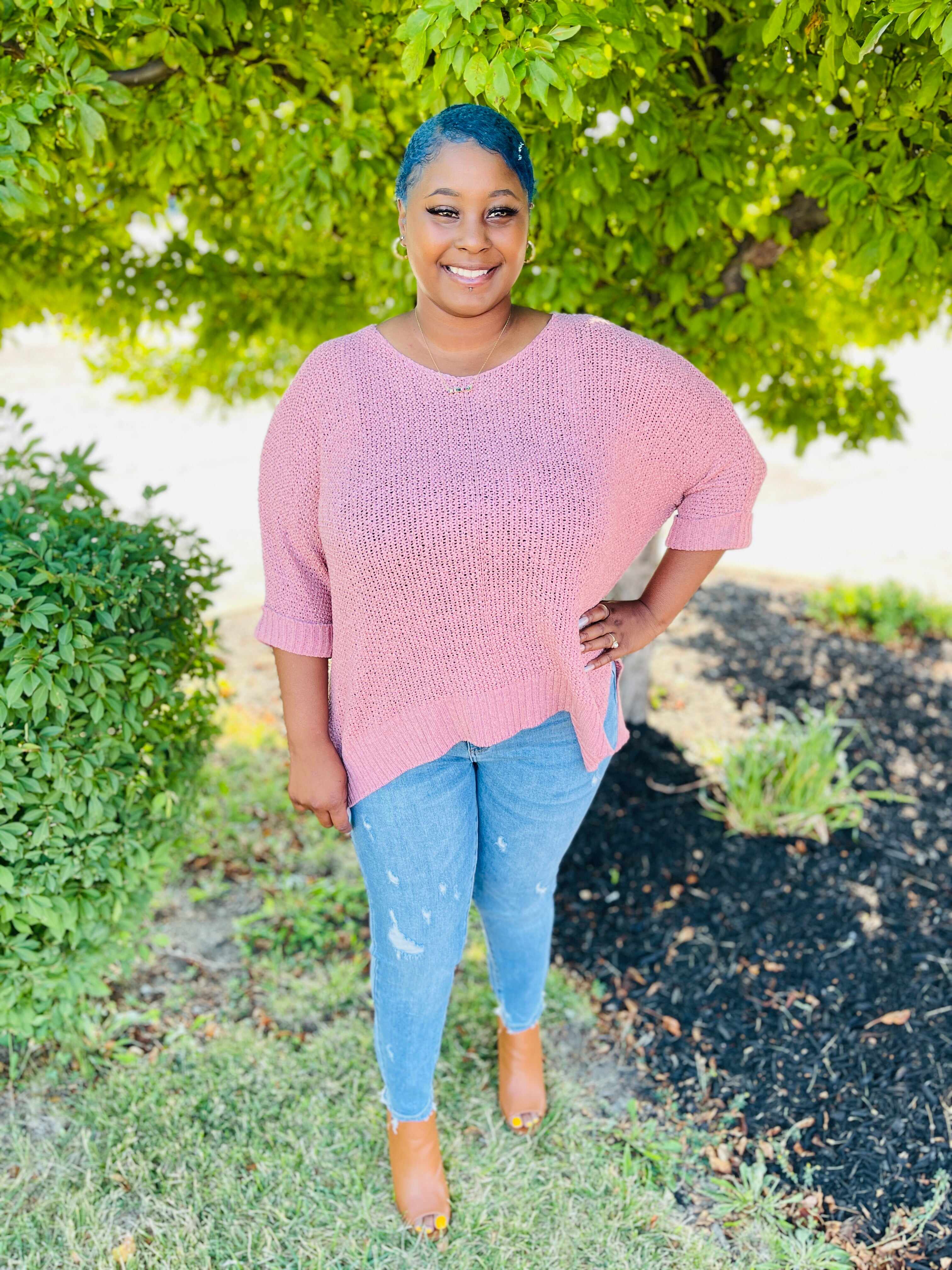 Plus/Reg Relax With Me Jeans