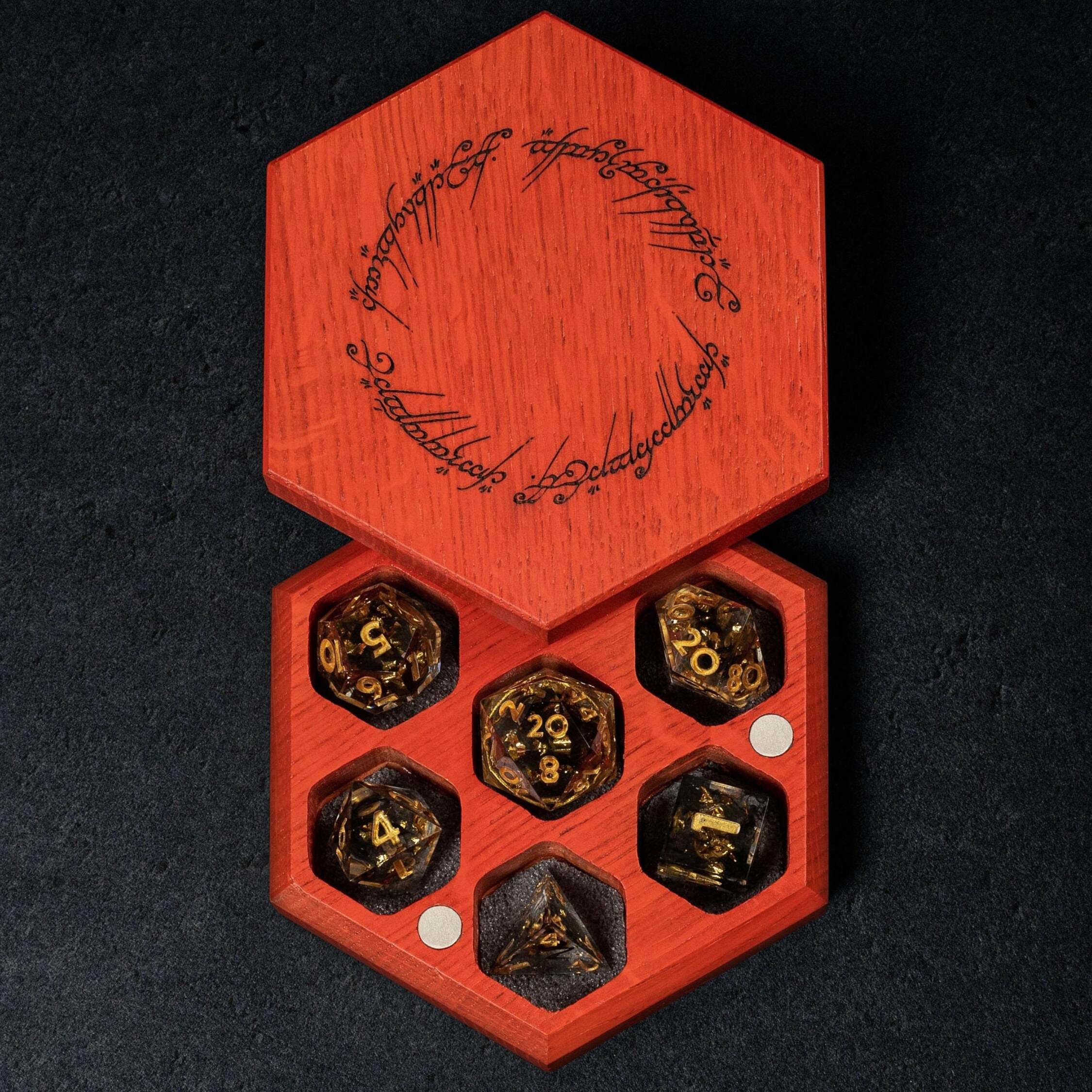 ✨LOTR Dice Set