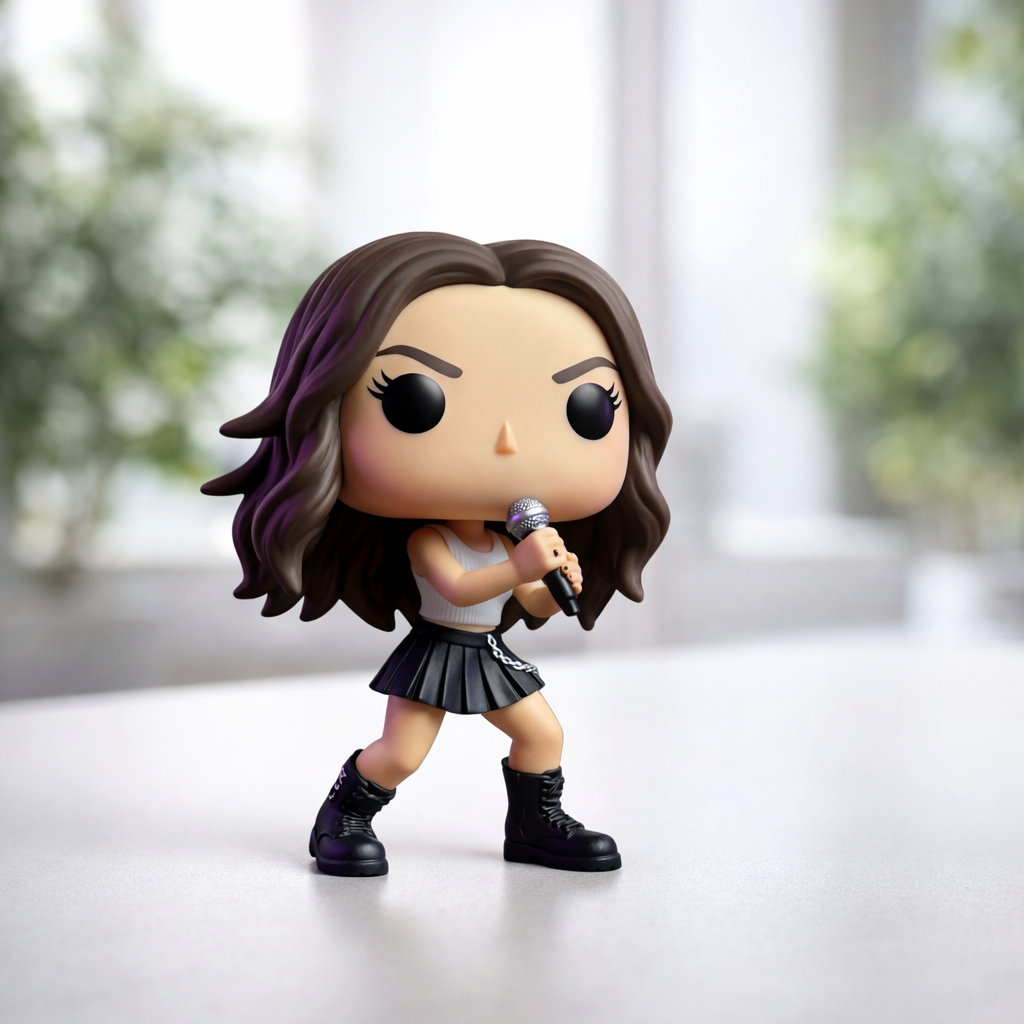 🖤 Olivia Rodrigo Pop! Figure Collection
