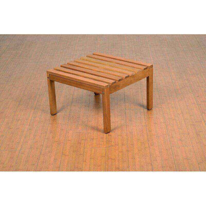Jacobson Solid Wood 4 - Person Seating Group with Cushions