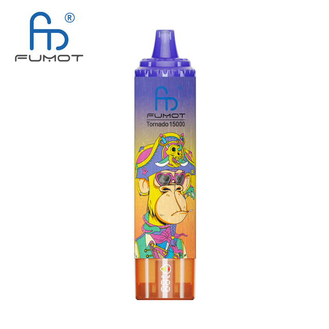 Fumot Tornado 15000 -Disposable Vape