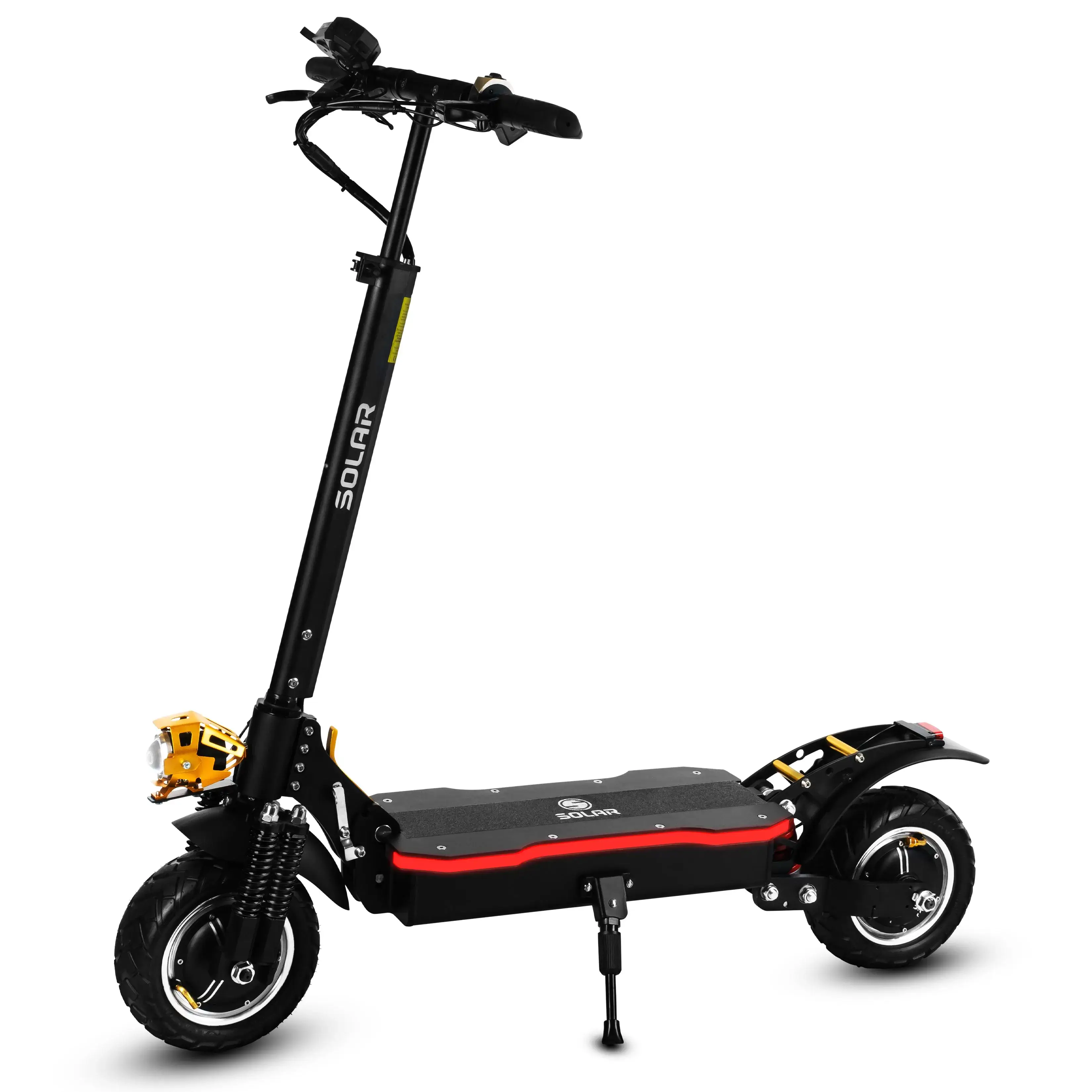 (🔥Limited Time Sale) P1 2.0 Electric Scooter - Black