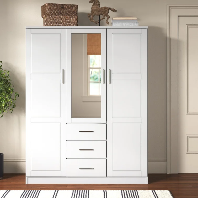 Solid Wood Armoire 🔥[Factory clearance now]