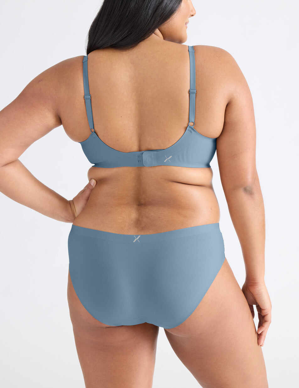 Super Leakproof® No-Show Bikini