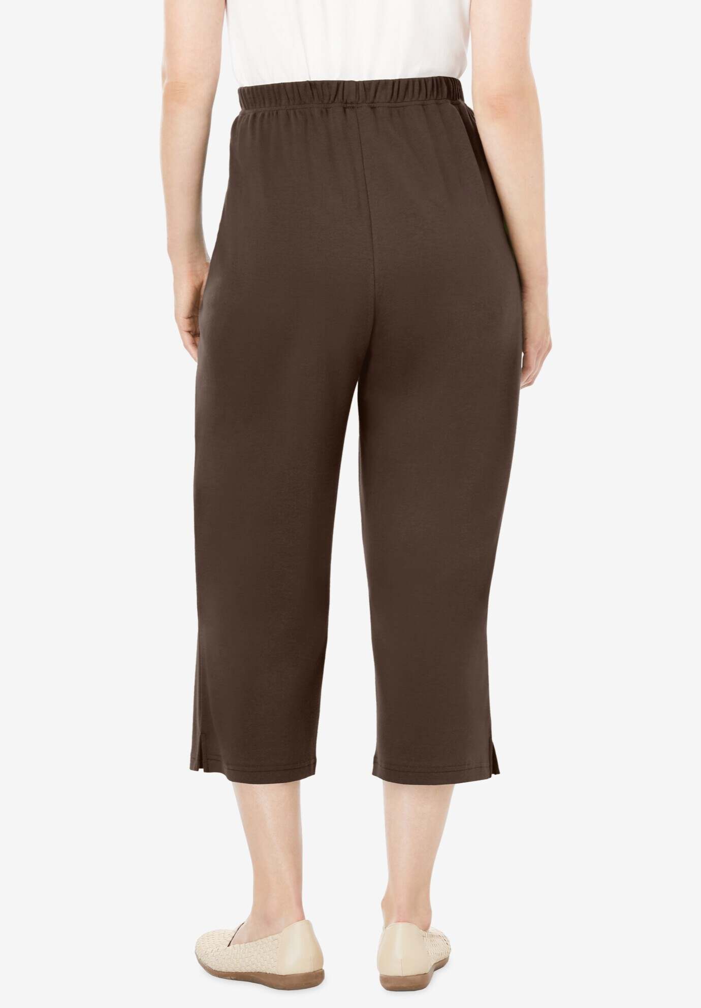 7-Day Knit Capri