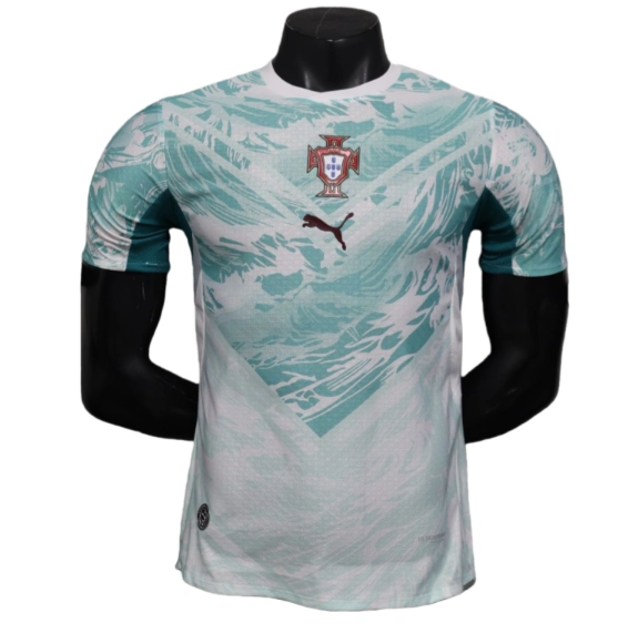2026 Portugal World Cup Away Football jersey Player version