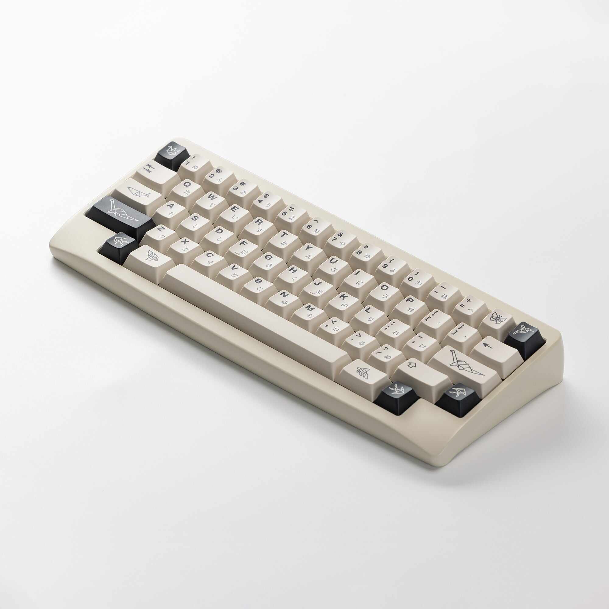 Ready to use Agar wired hotswap version with PBTfans Origami