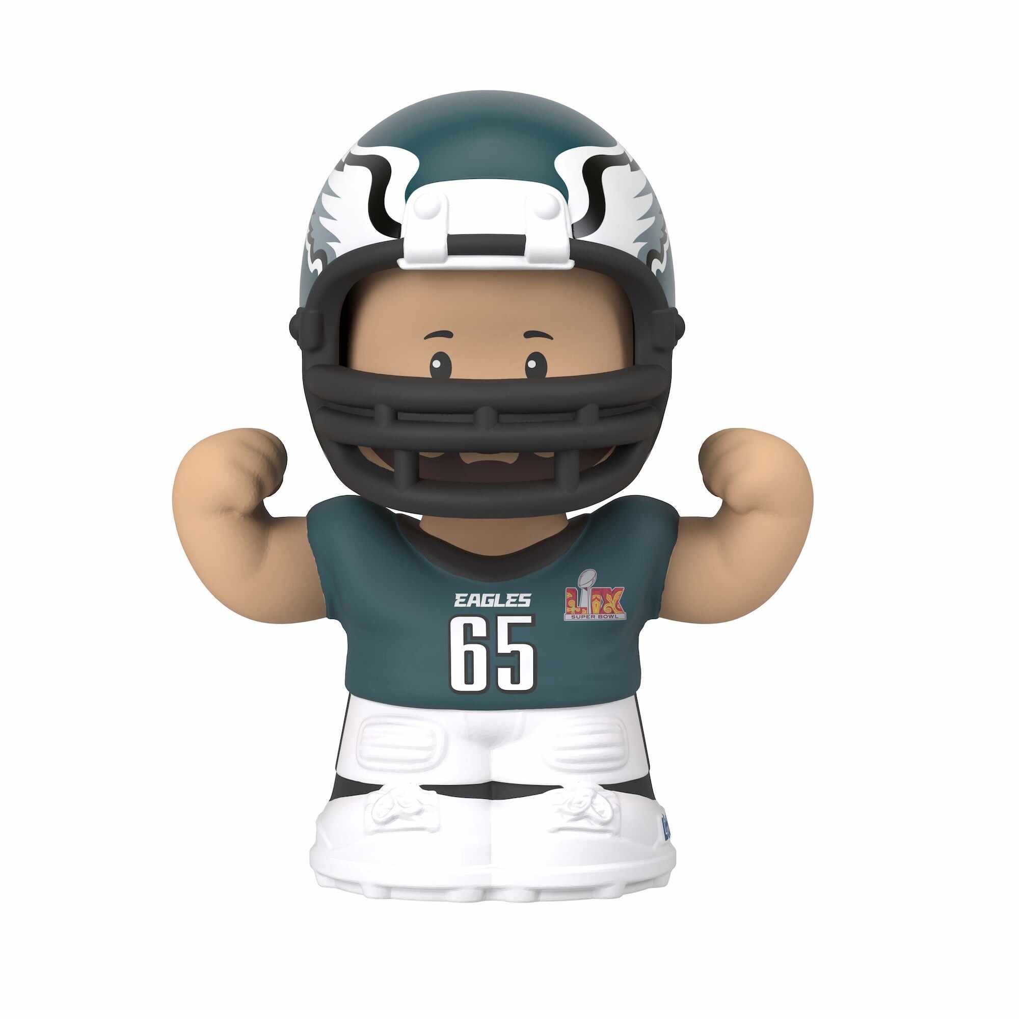 Little People Collector x Super Bowl LIX Eagles Set