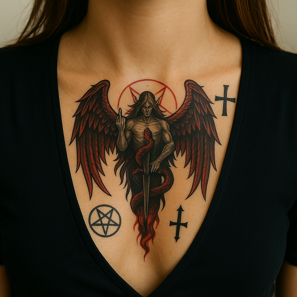 Dark Rituals Tattoo Collection